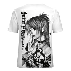 Misa Gothic Graphic Tee