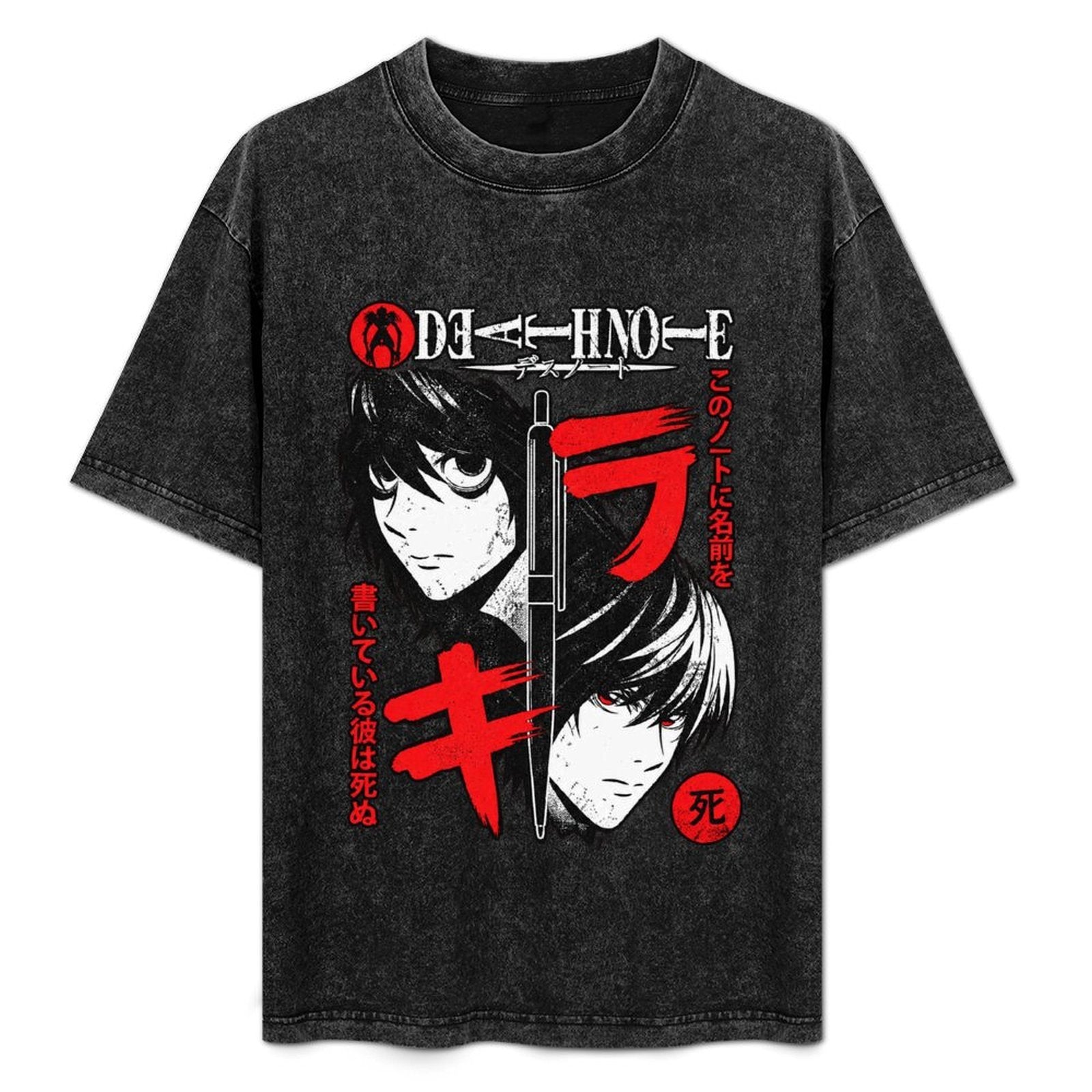Kira Rival Manga Tee