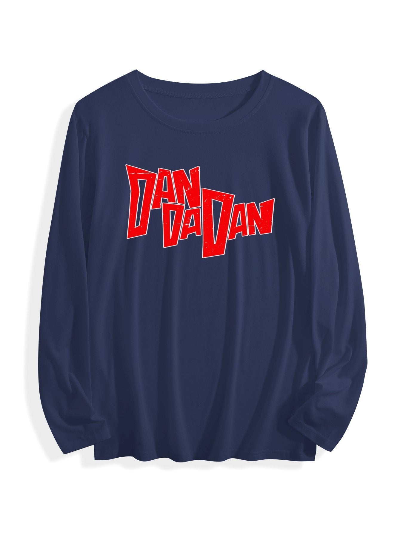 Dandadan Paranormal Rush Long Sleeve