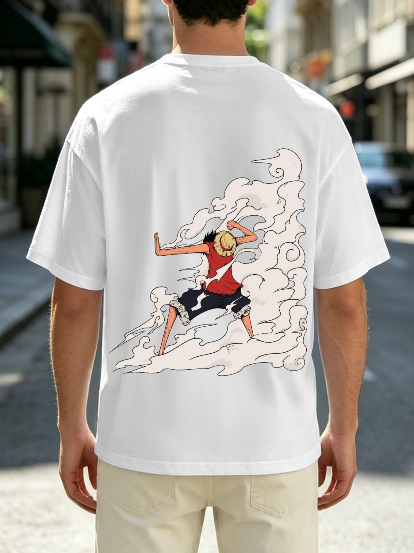 Luffy Gear 2 Tee