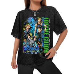 Jolyne Stone Pulse Tee