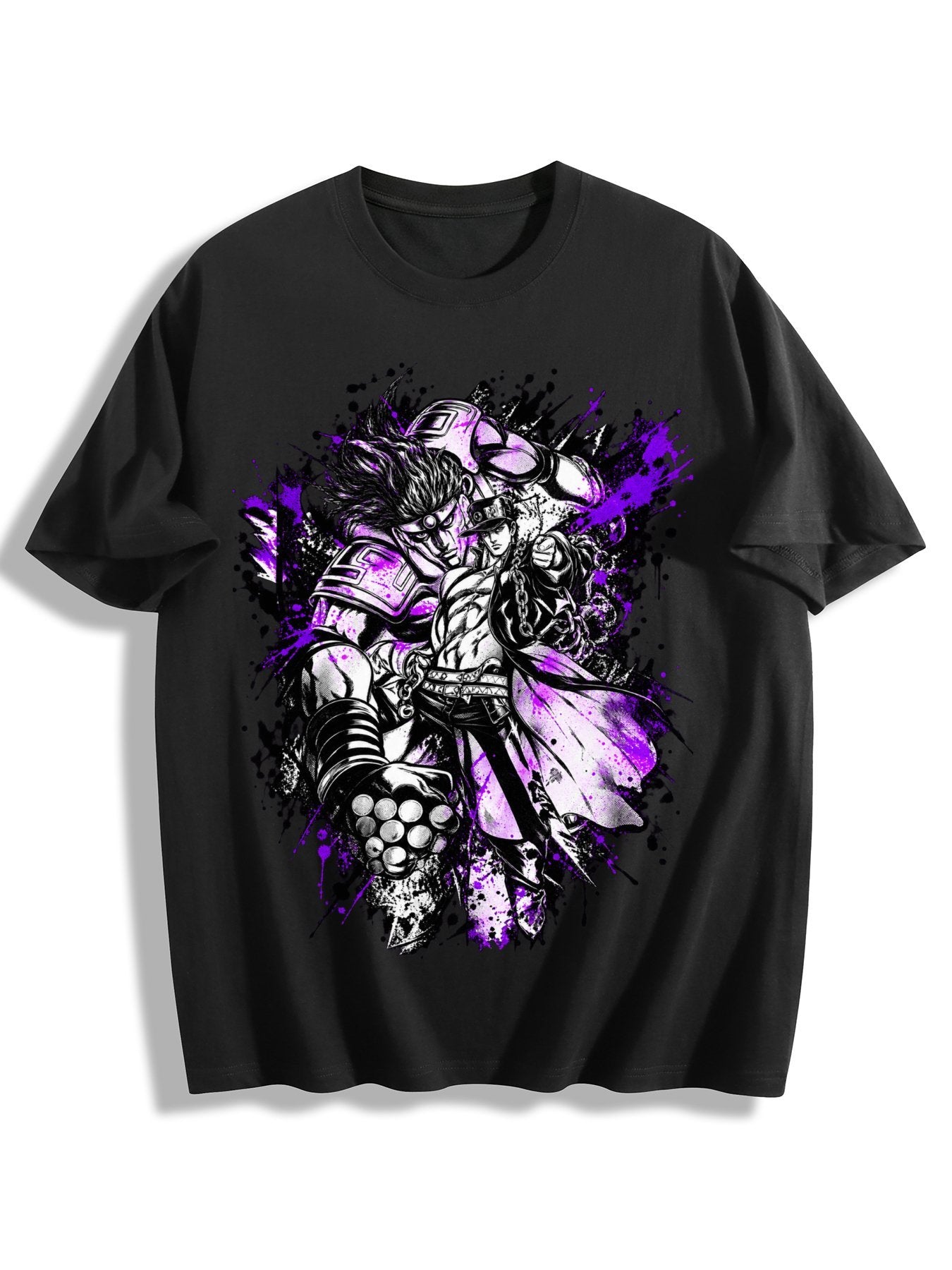 Jotaro Star Platinum Graphic Tee