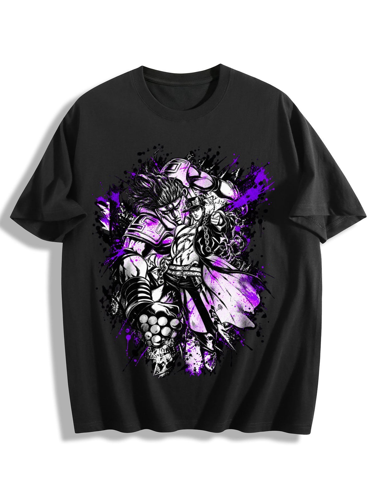 Jotaro Star Platinum Graphic Tee