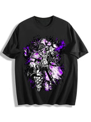 Jotaro Star Platinum Graphic Tee