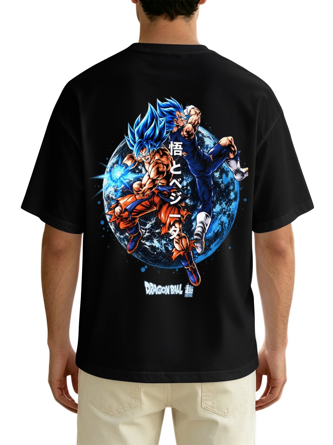 Super Saiyan Blue Tee