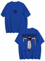 Toji Fushiguro BEHIND Tee