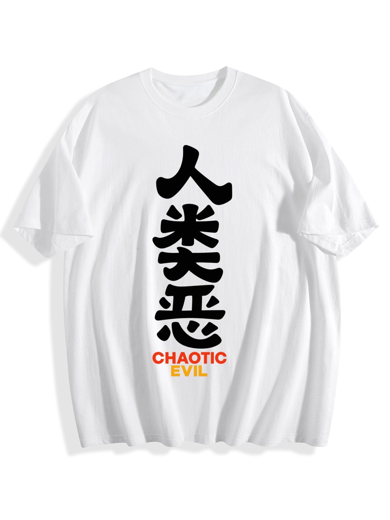 FGO Human Evil Tee