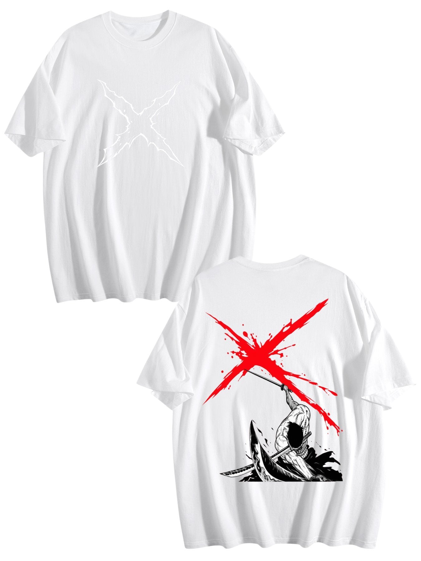 Zoro Scar Tee