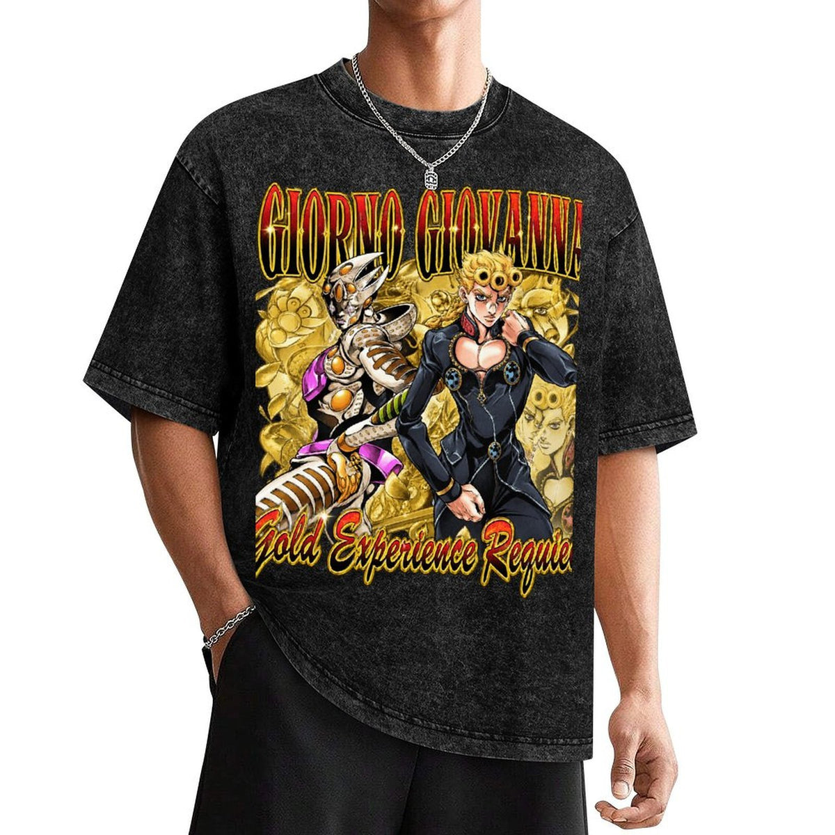 Giorno Golden Experience Tee