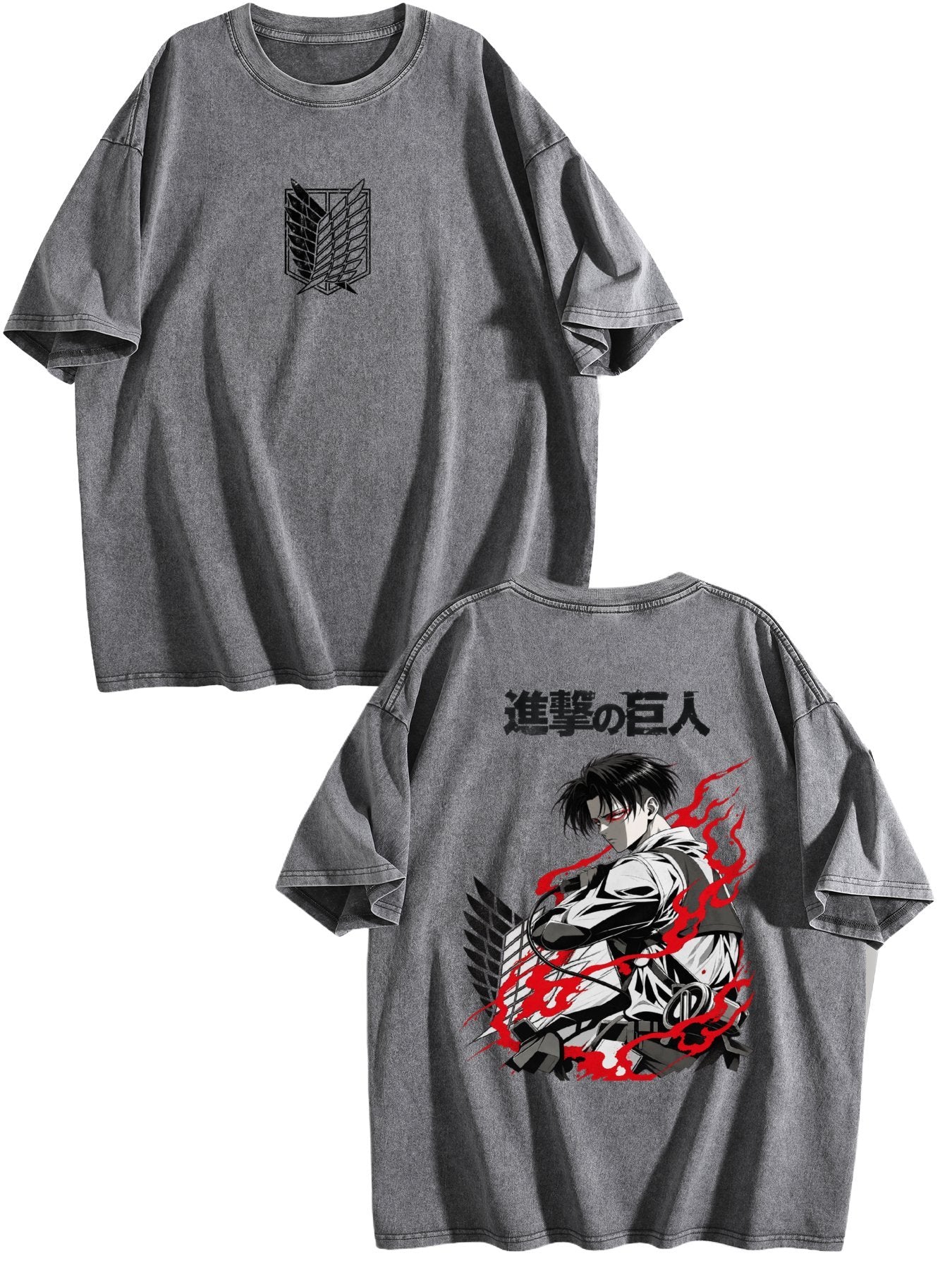 Levi Wings Survey Tee