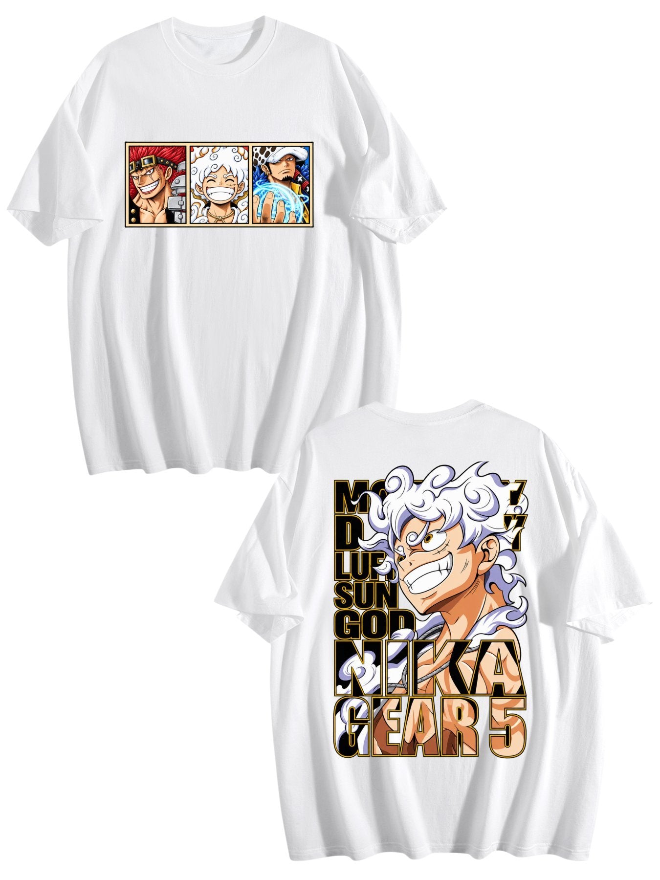 Luffy Gear 5 Tee