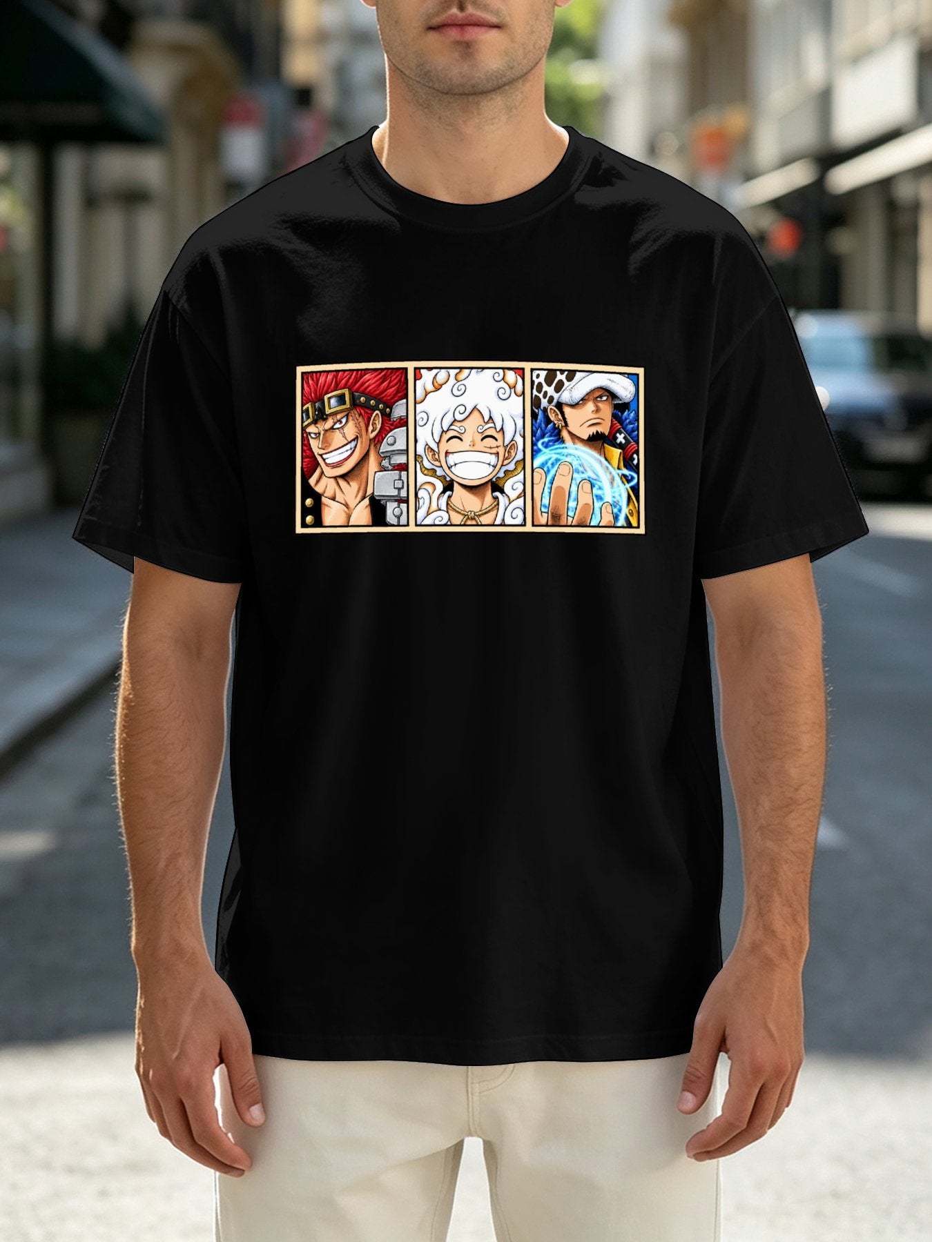 Luffy Gear 5 Tee