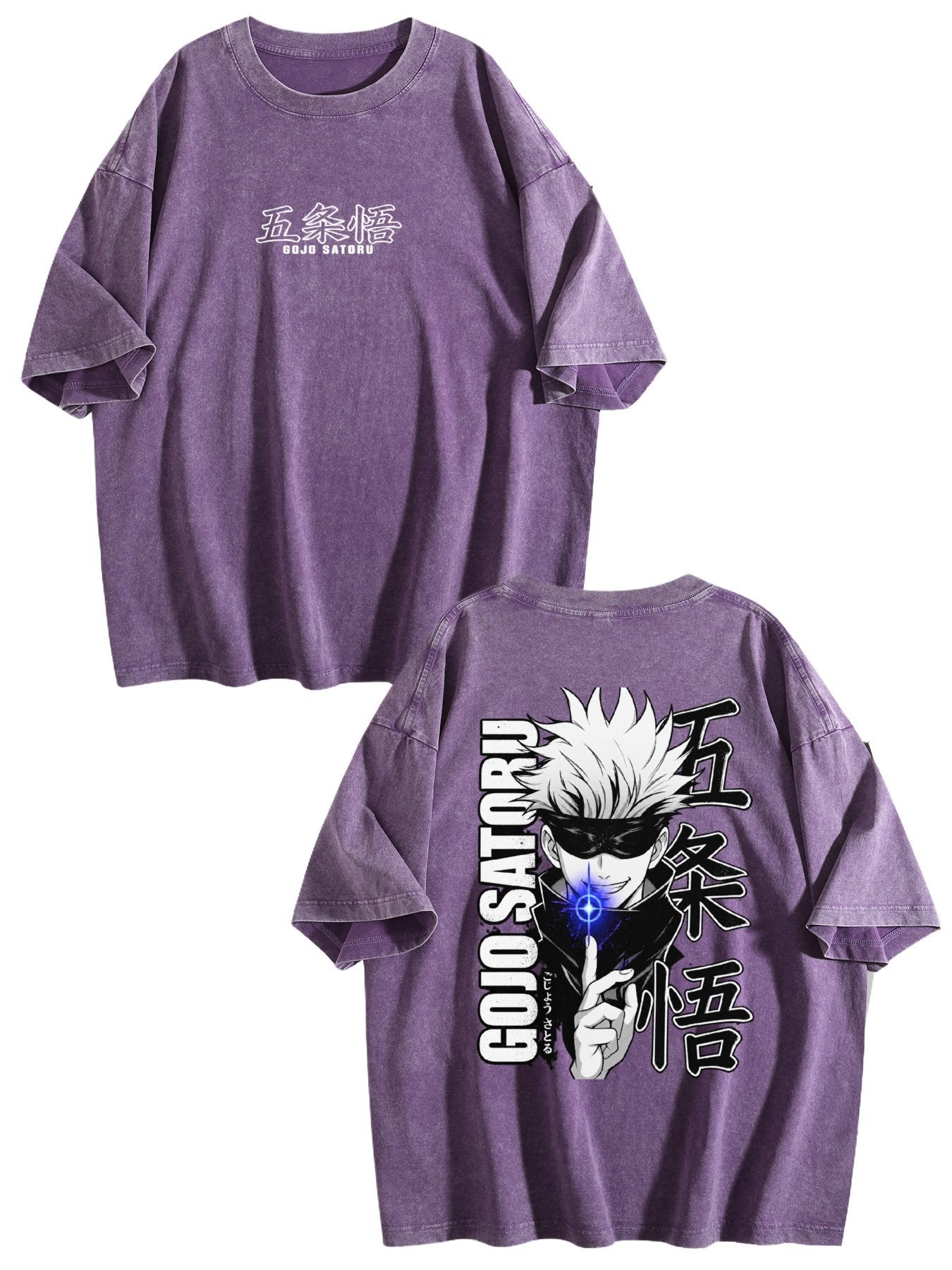 Jujutsu Kaisen Gojo Satoru T-Shirt