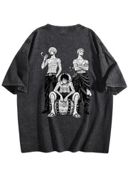 One Piece Chopper Trio Tee
