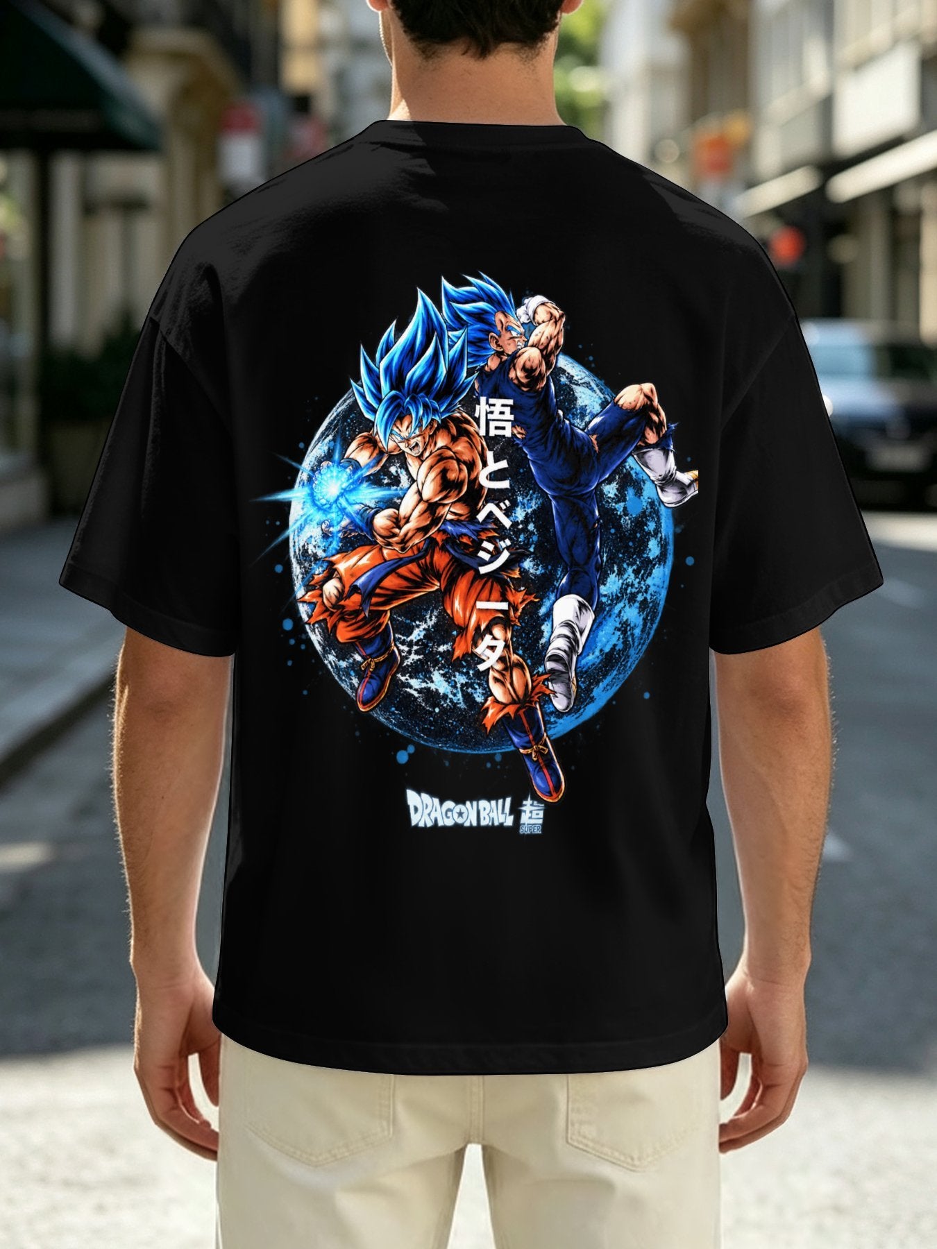 Super Saiyan Blue Tee