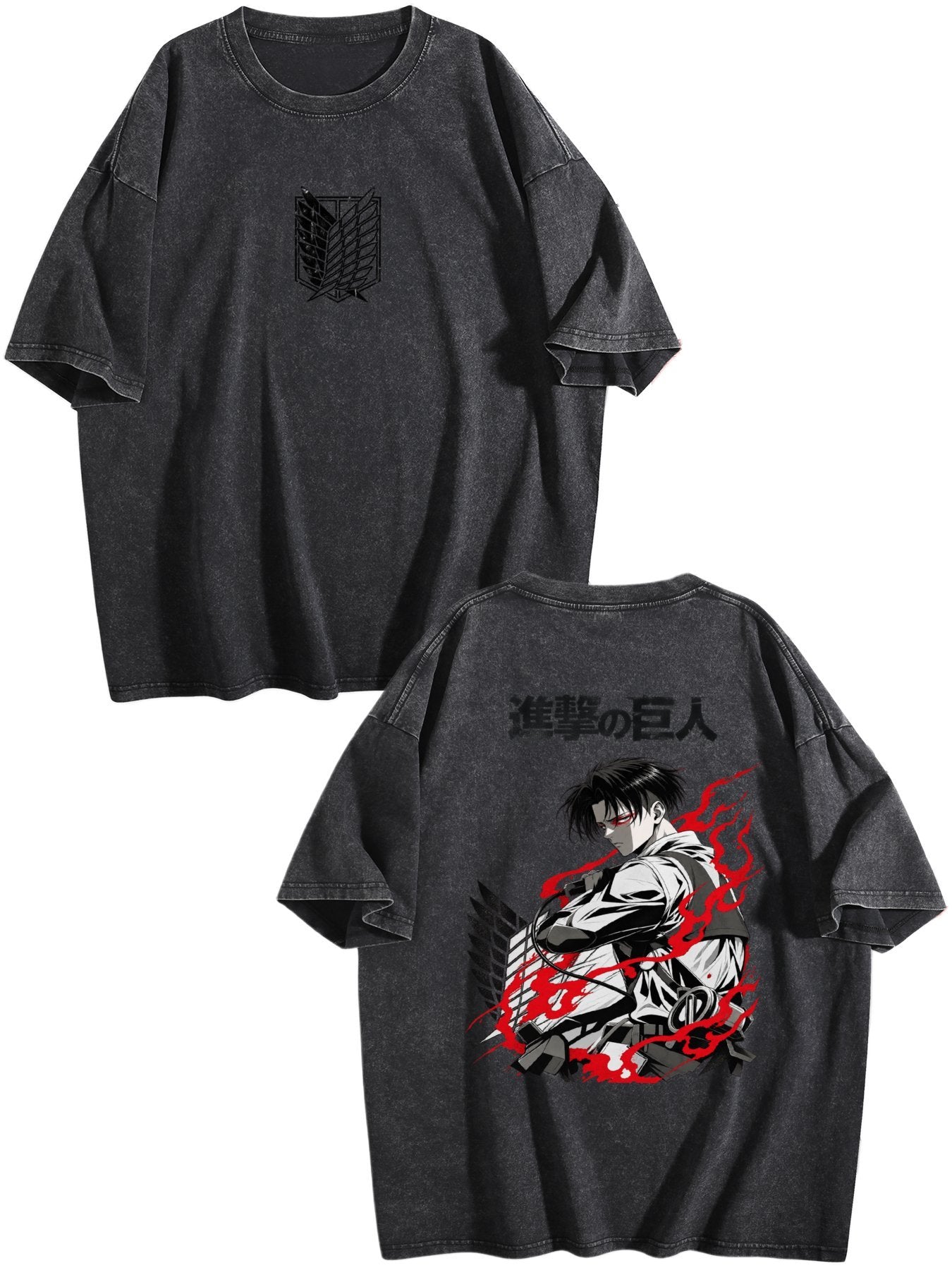 Levi Wings Survey Tee