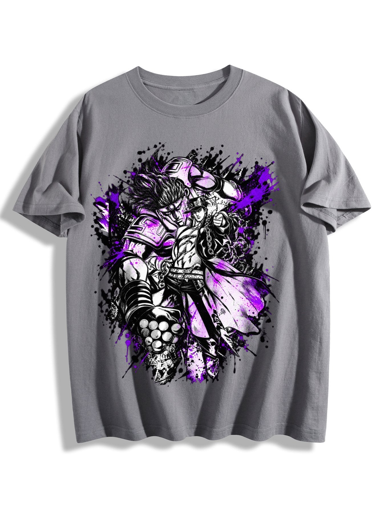 Jotaro Star Platinum Graphic Tee