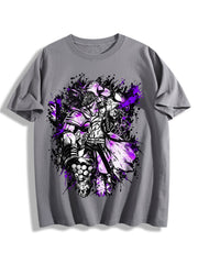 Jotaro Star Platinum Graphic Tee