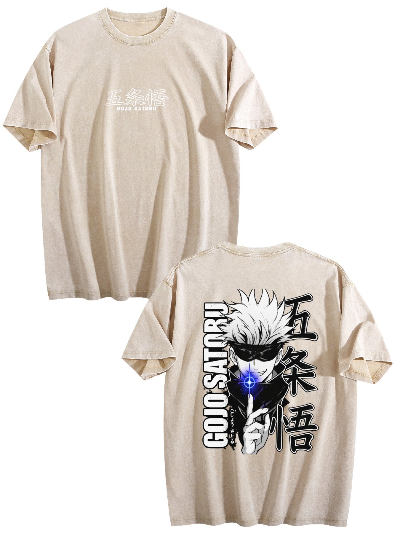 Jujutsu Kaisen Gojo Satoru T-Shirt