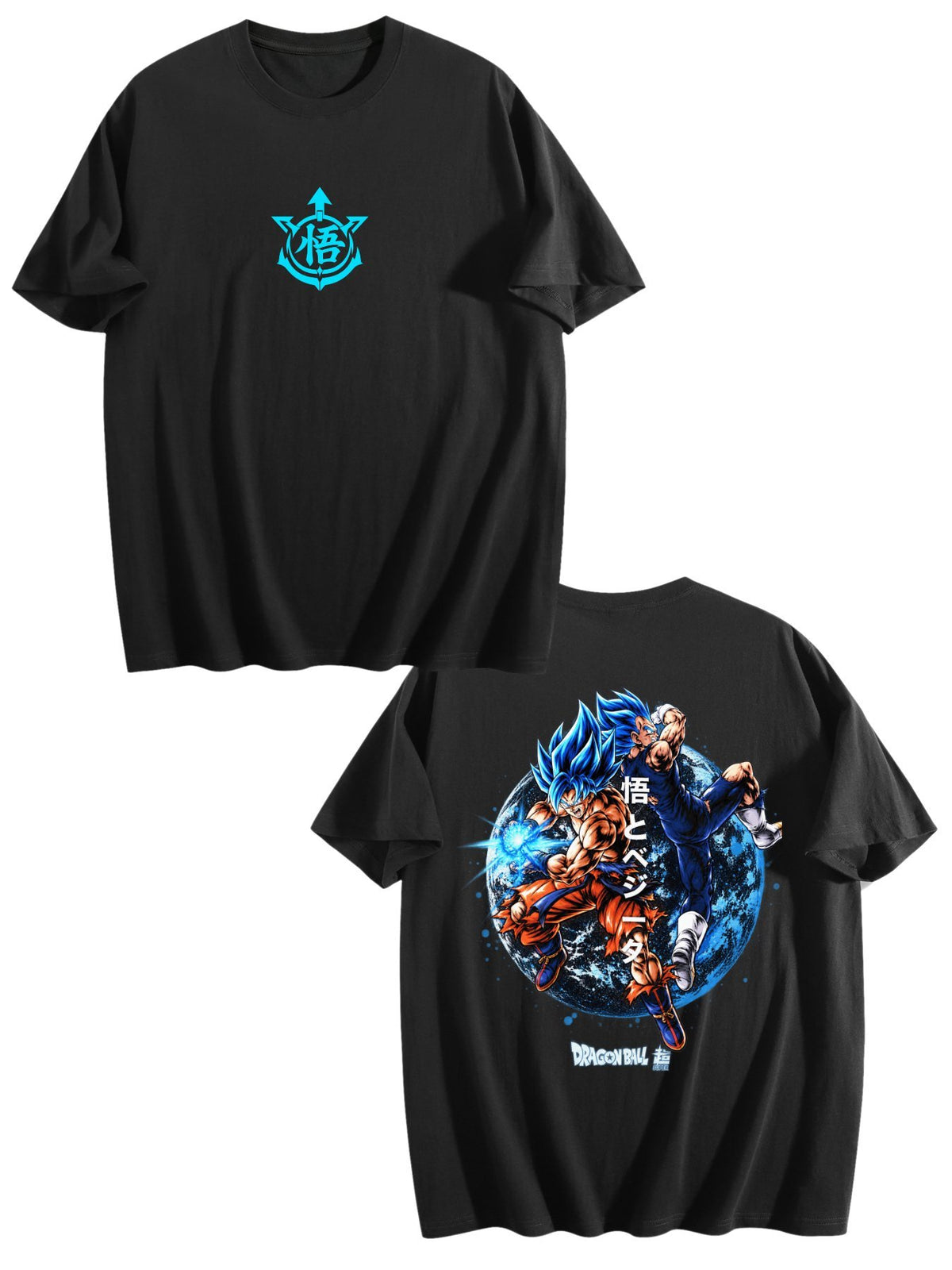 Super Saiyan Blue Tee
