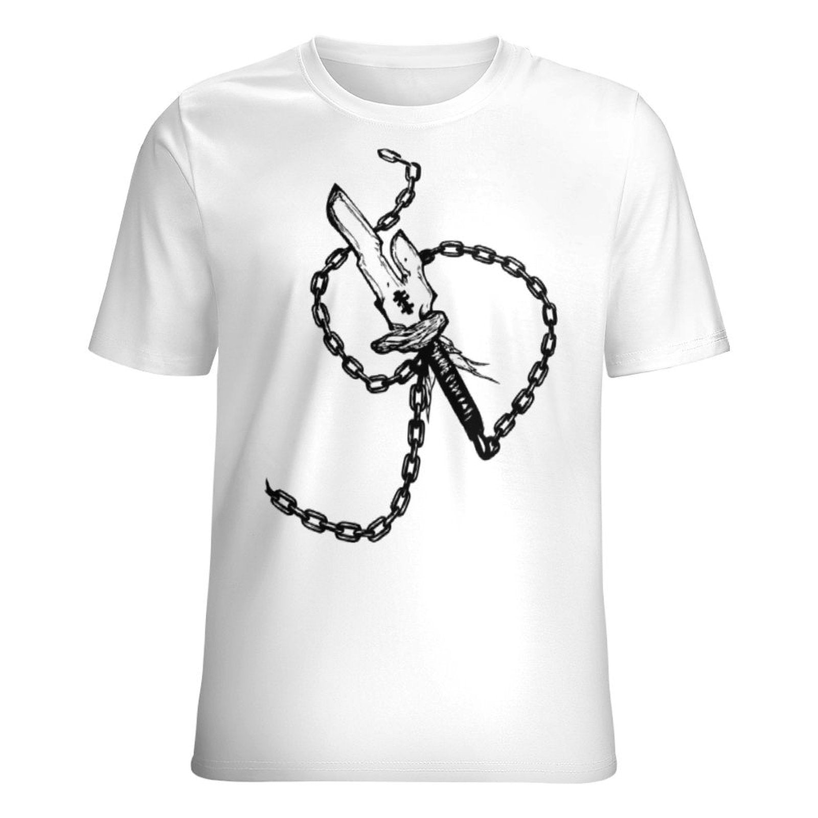JJK Toji Heaven Inverted Spear Graphic Tee
