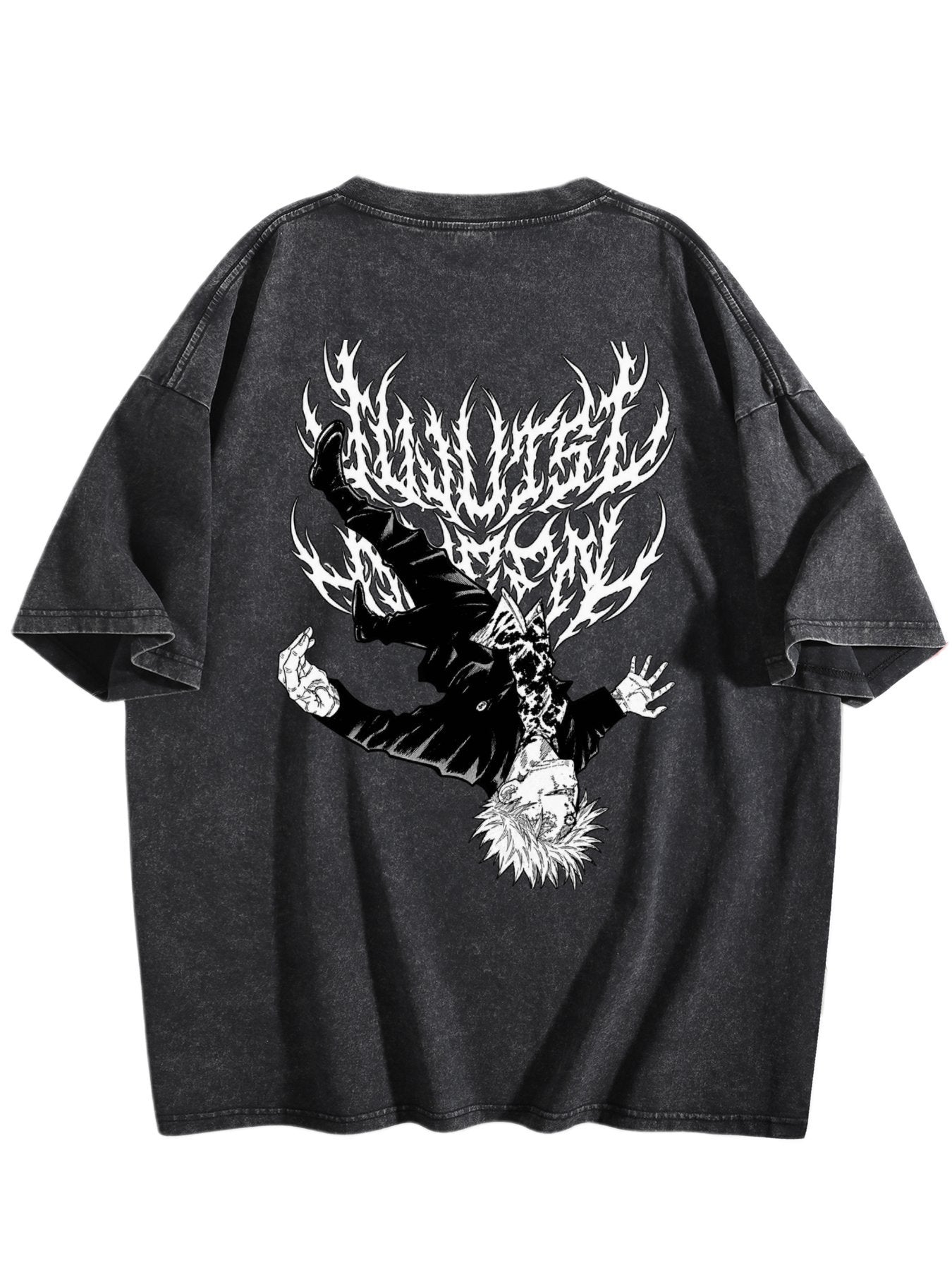 Gojo Toji Showdown Tee