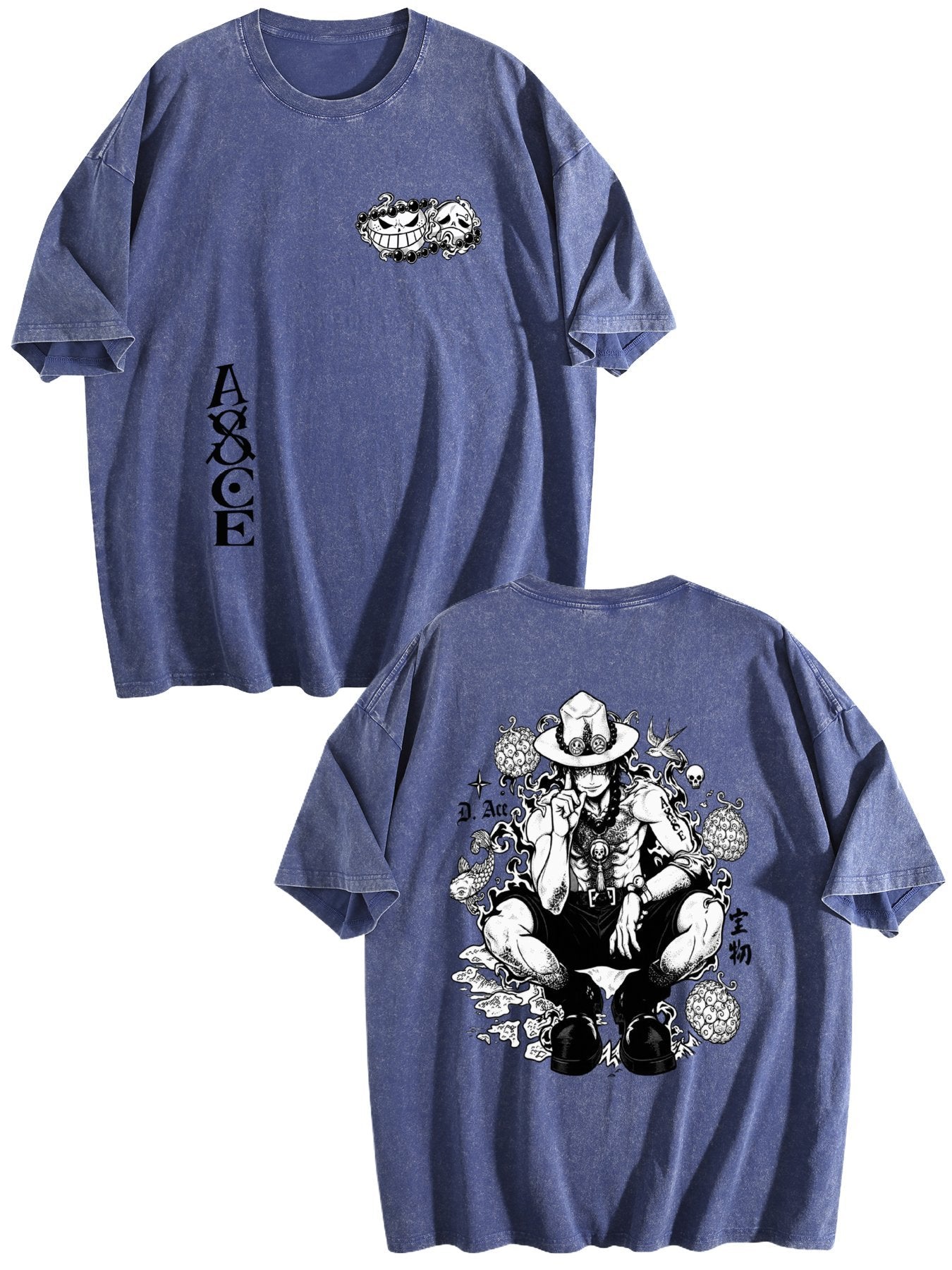 One Piece Ace T-Shirt