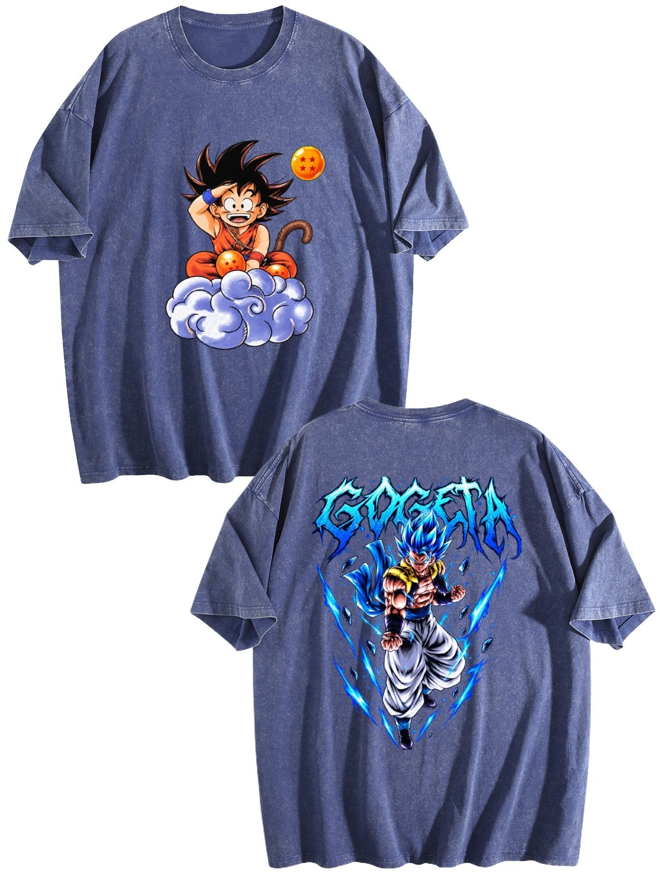 Goku Gogeta Fusion Tee