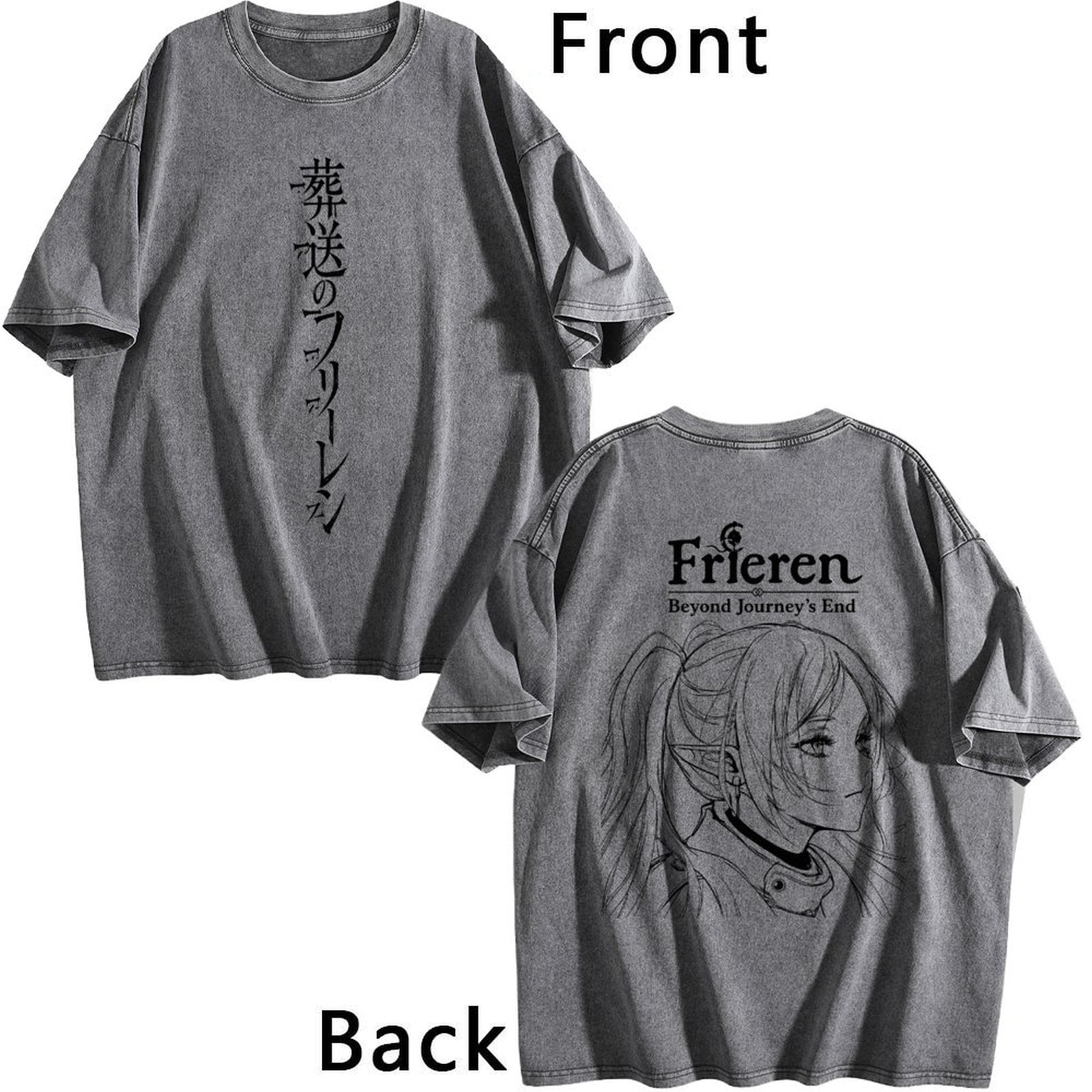 Frieren Portrait Tee
