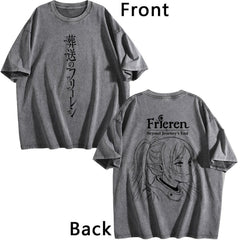 Frieren Portrait Tee