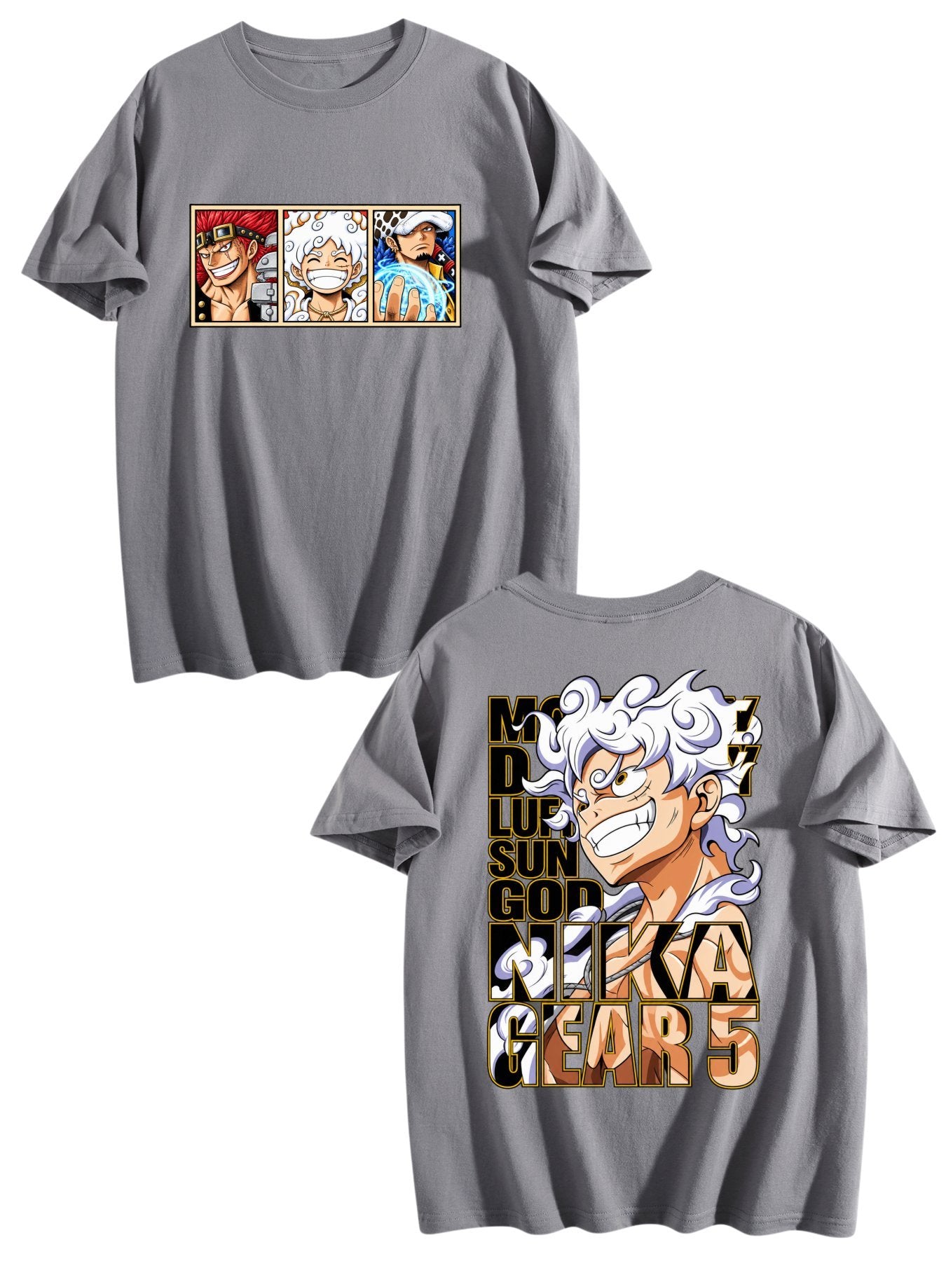 Luffy Gear 5 Tee