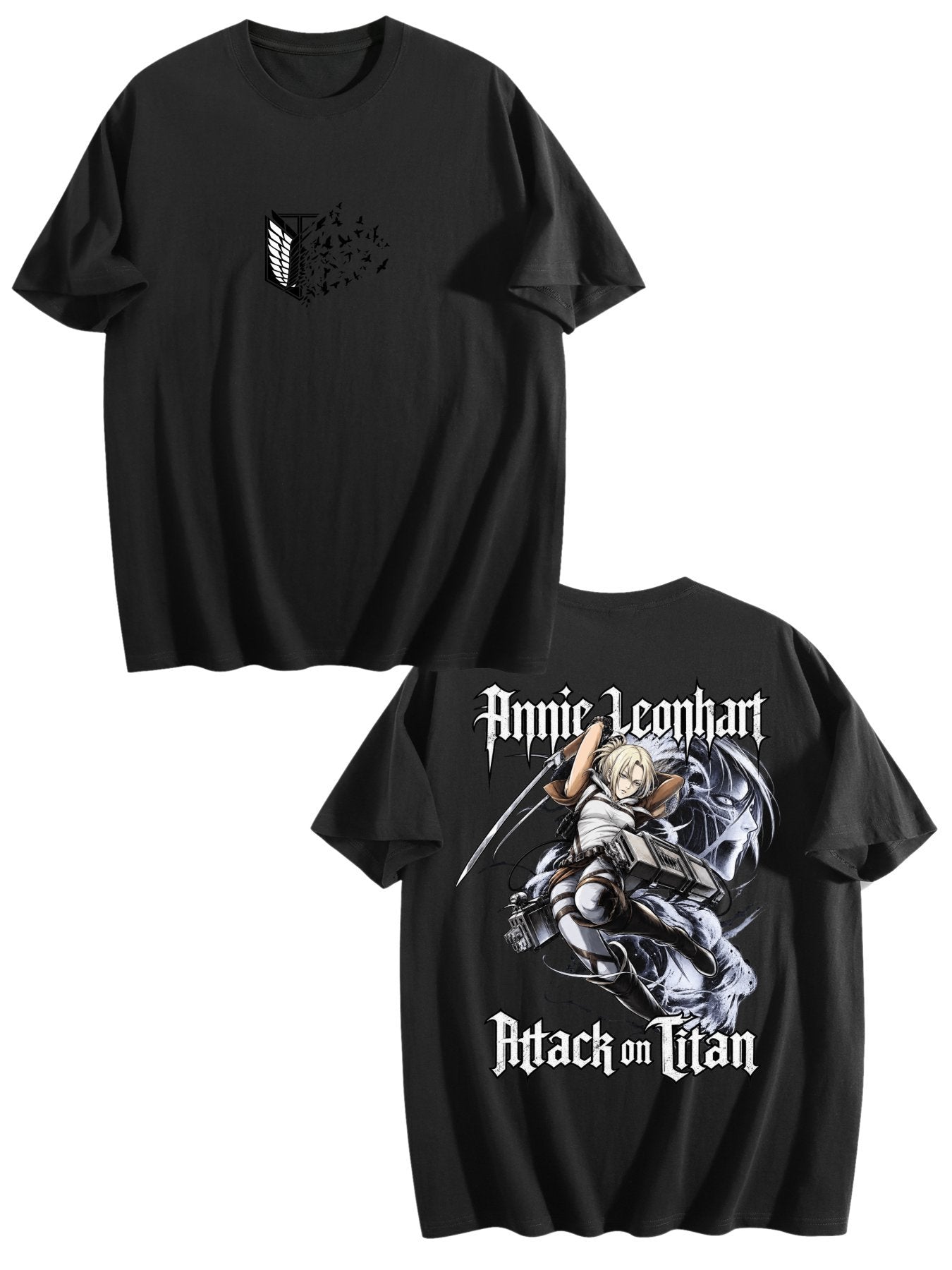 Attack on Titan Wings of Freedom Tee