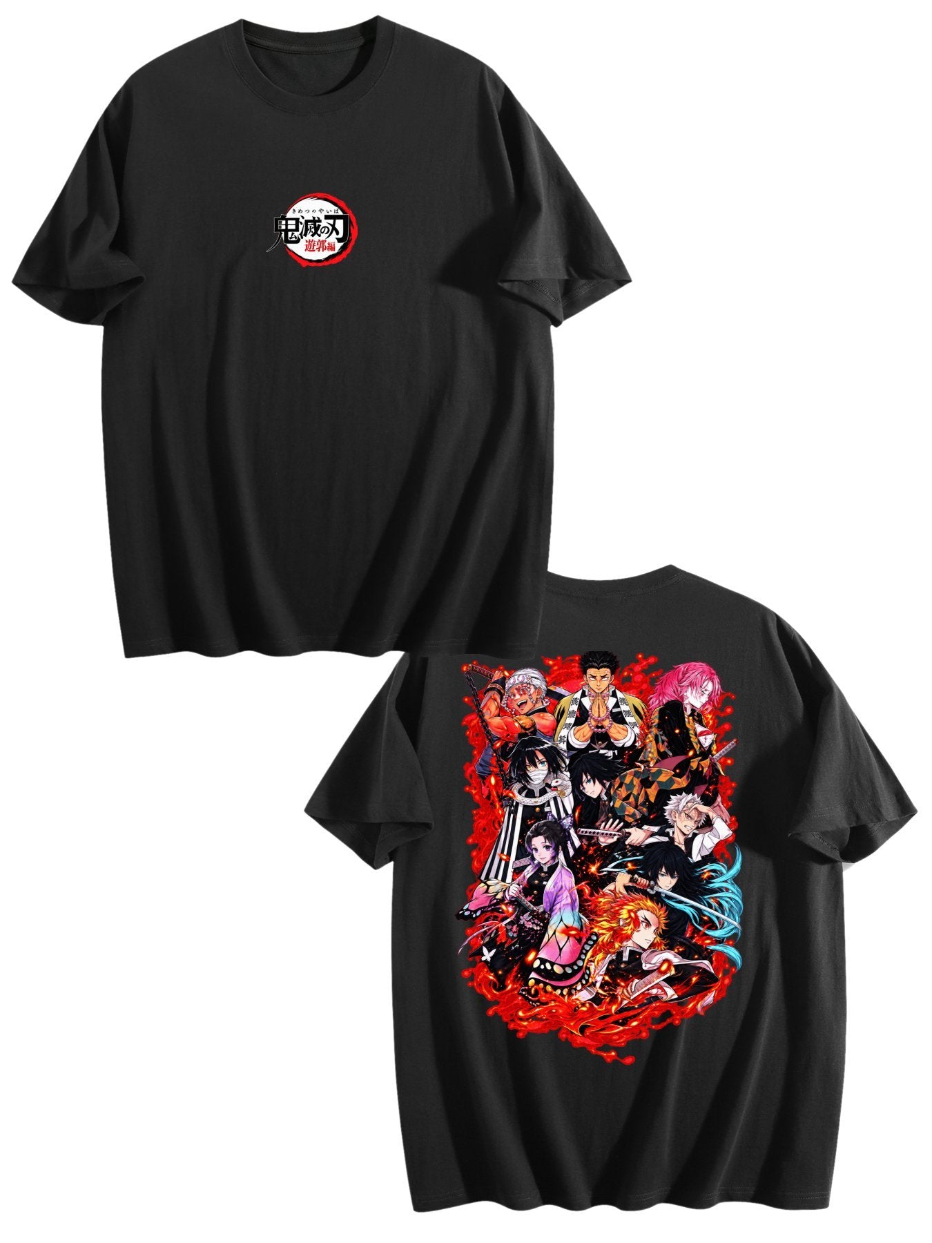 All Hashira Graphic Tee