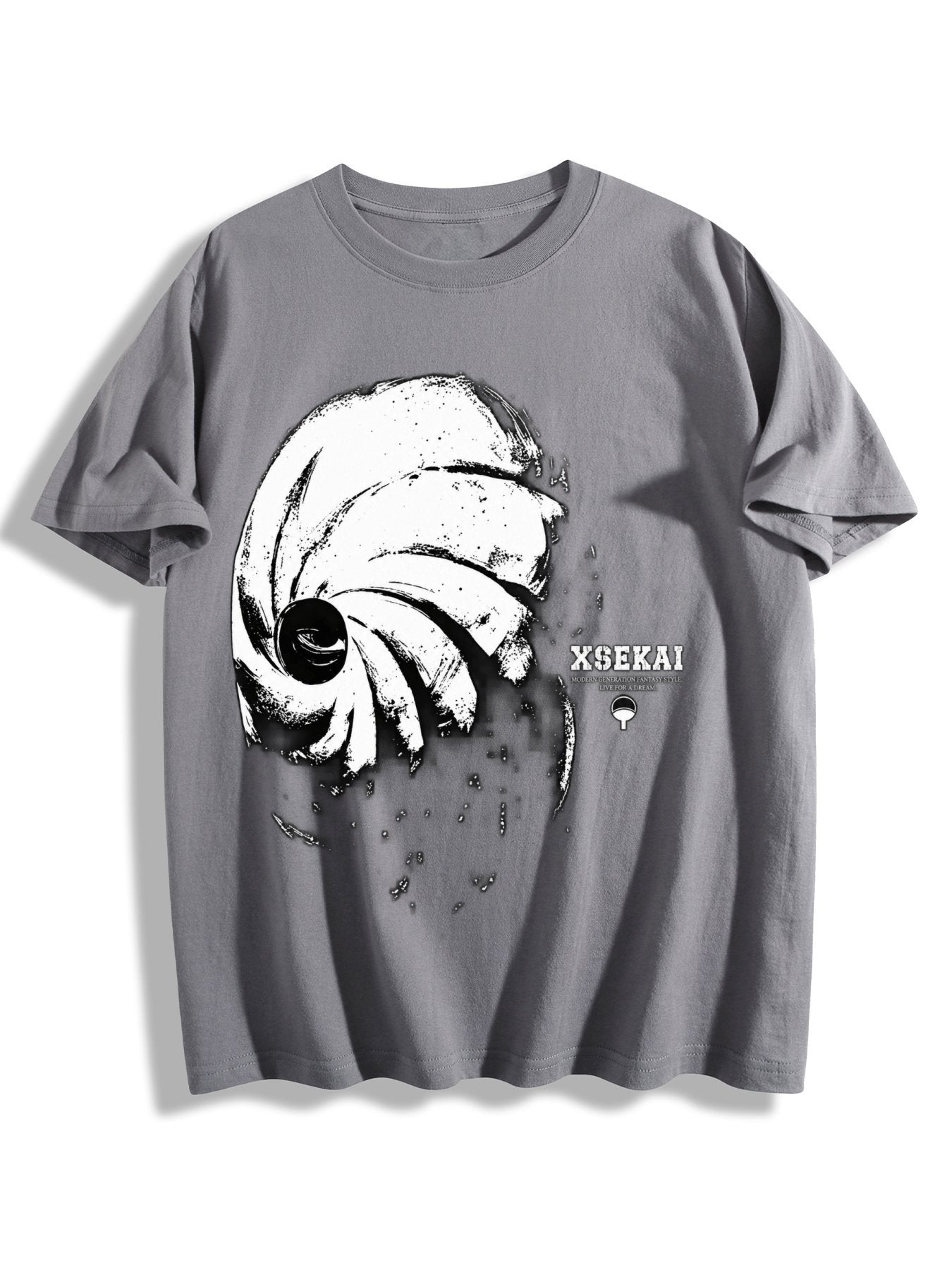 Obito Spiral Mask Tee