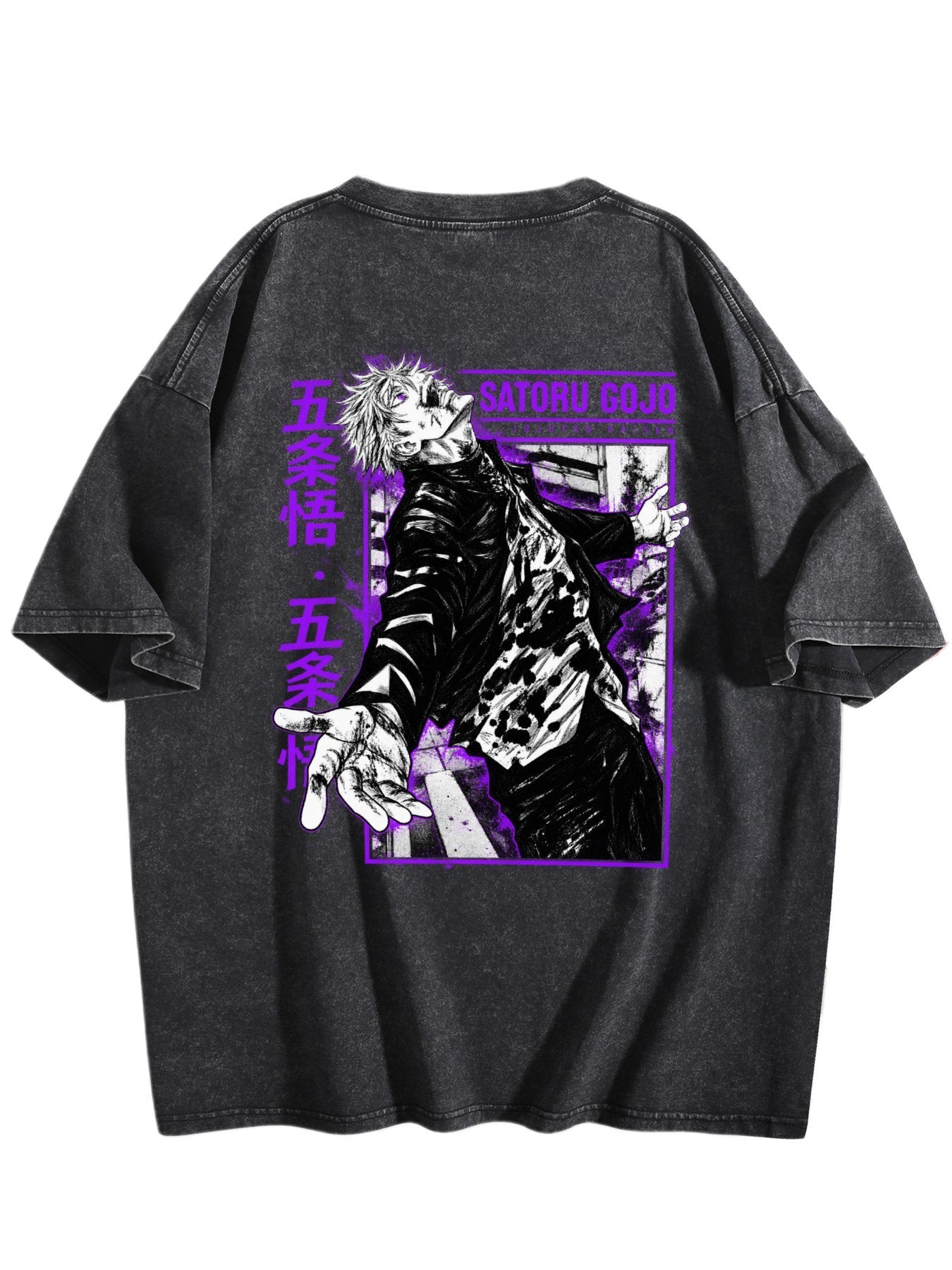 Gojo Satoru CursedTech T-Shirt