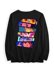 Dandadan Paranormal Rush Long Sleeve
