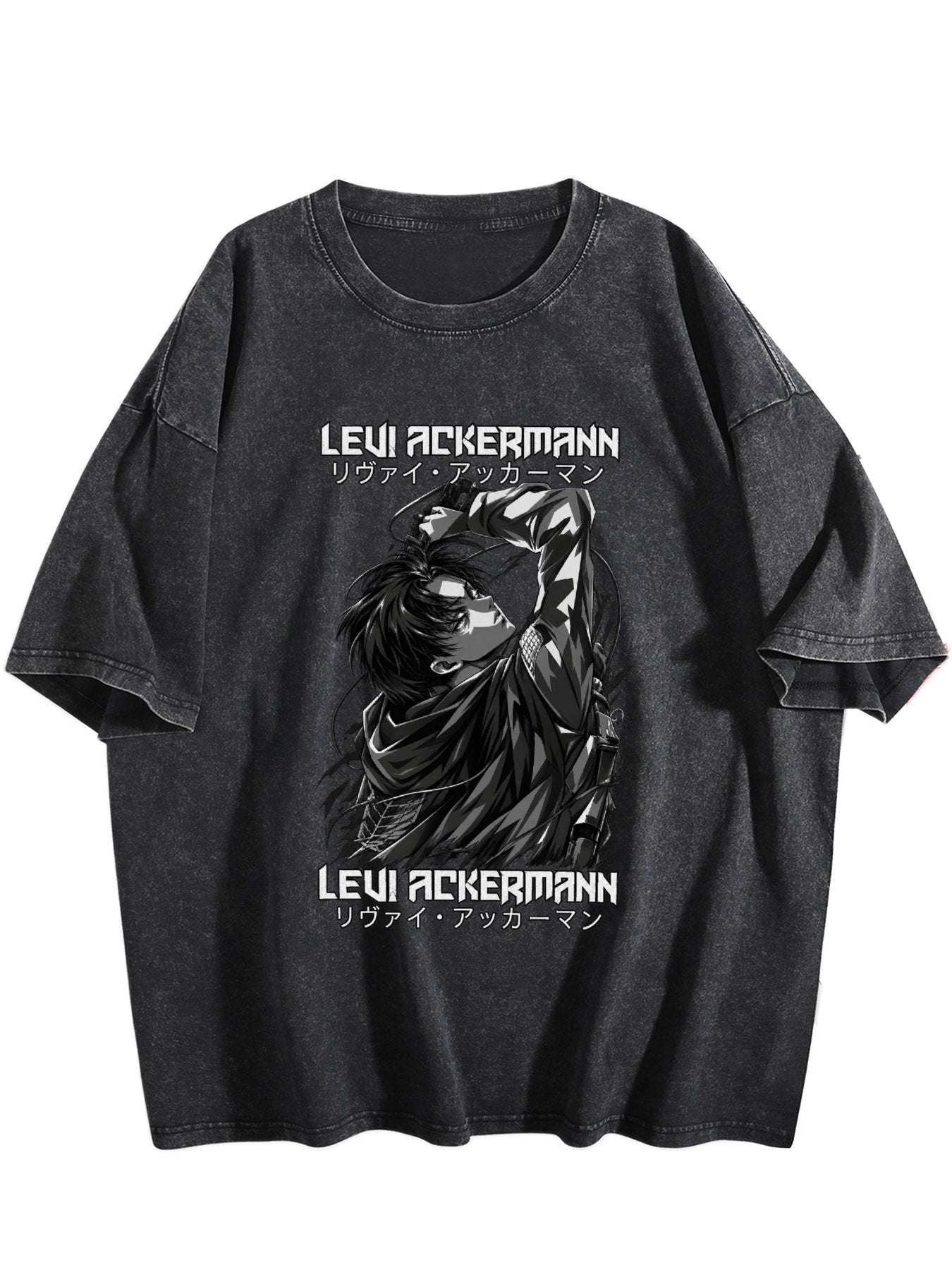 Attack on Titan Eren Graphic Tee