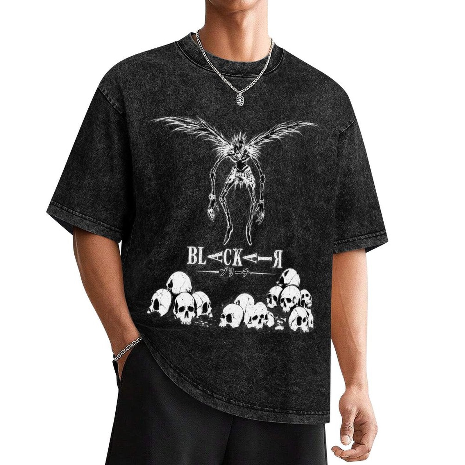 Ryuk Dark Graphic Tee