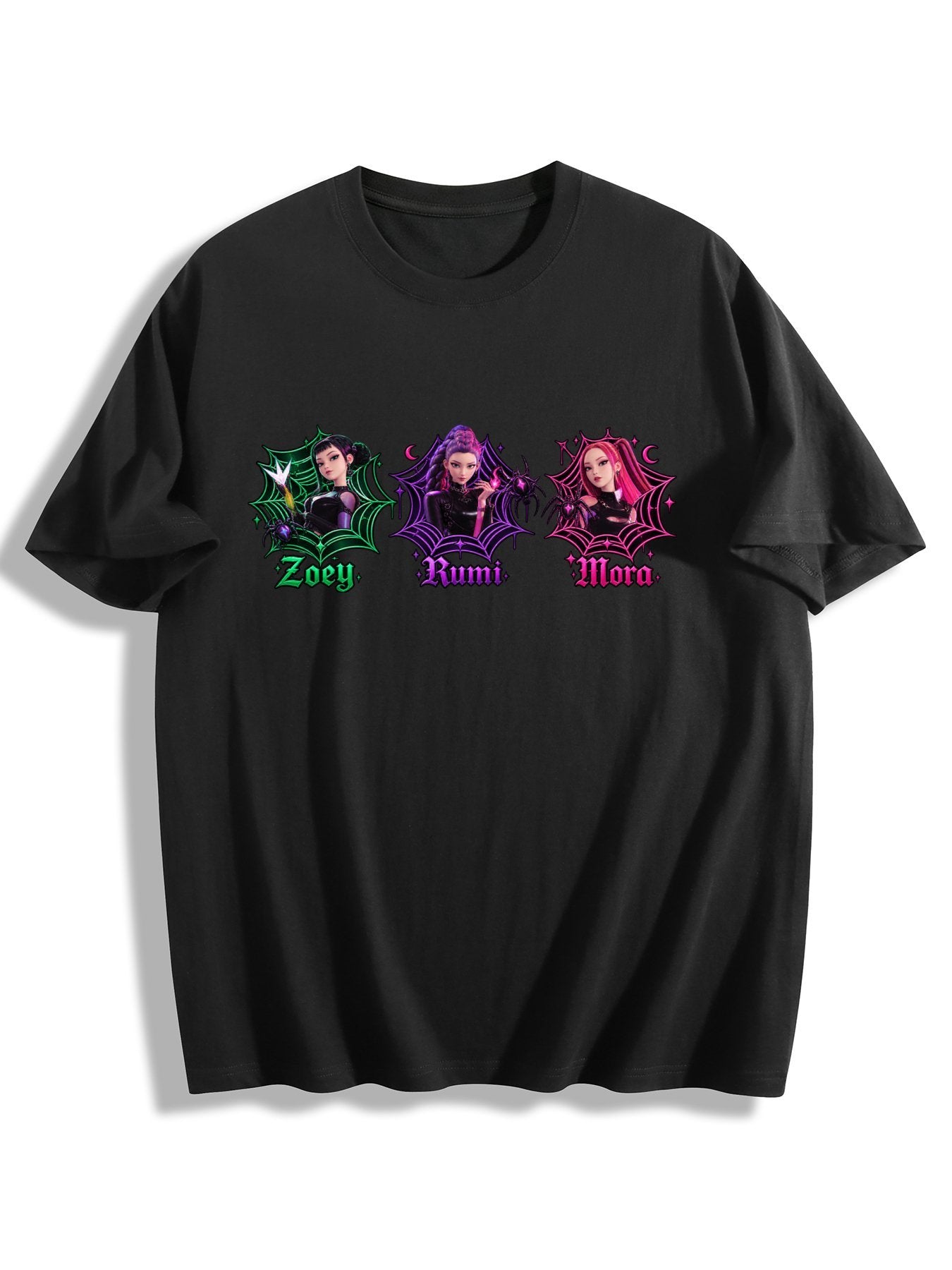 Huntrix Oversized T-Shirt