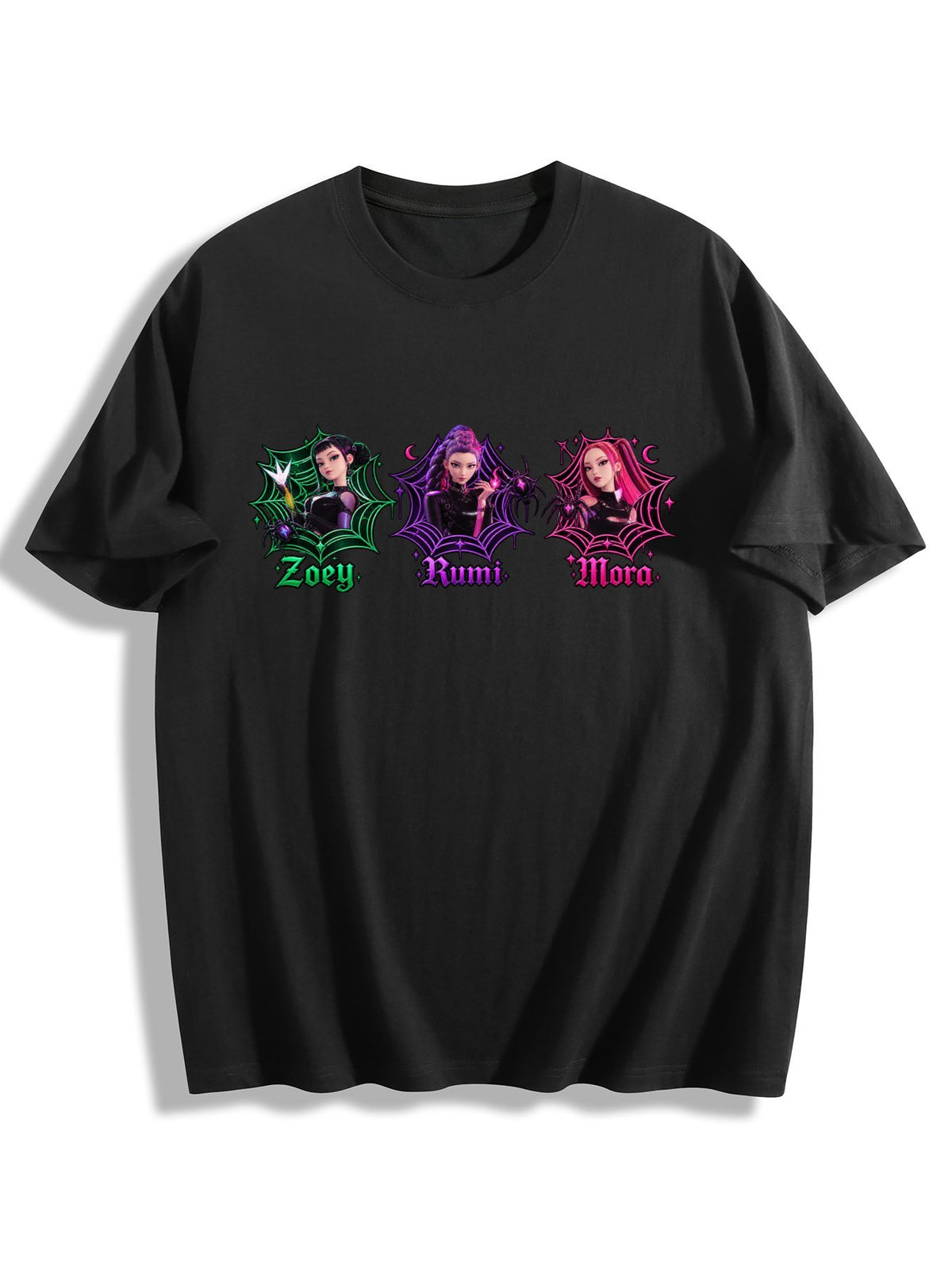 Huntrix Oversized T-Shirt