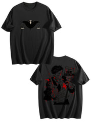 Jujutsu Kaisen Cursed Vision Tee