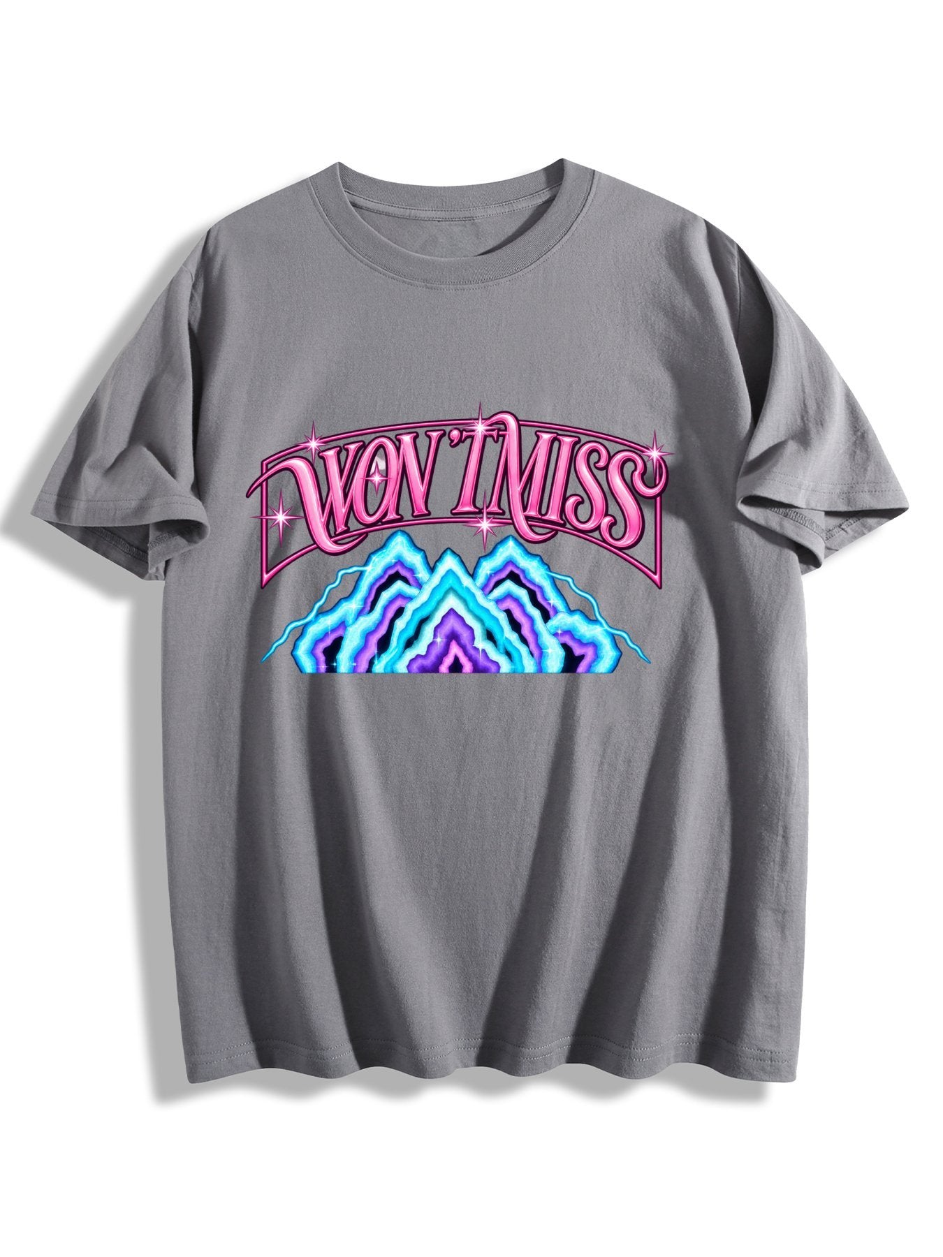 Won't Miss Oversized T-Shirt