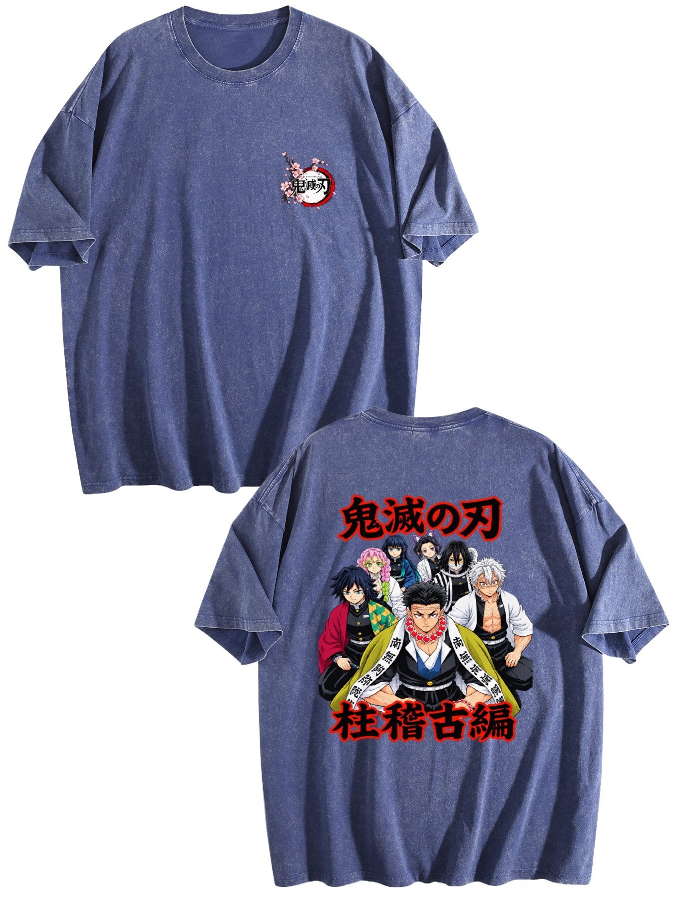 Demon Slayer Hashira T-Shirt