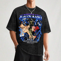 Jujutsu Brotherhood Battle Tee