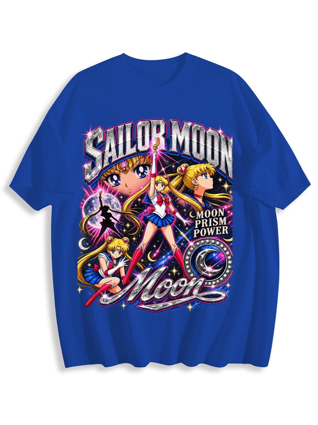 Sailor Moon Cosmic Glow Tee