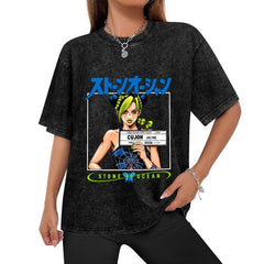 Jolyne Stone Ocean Tee