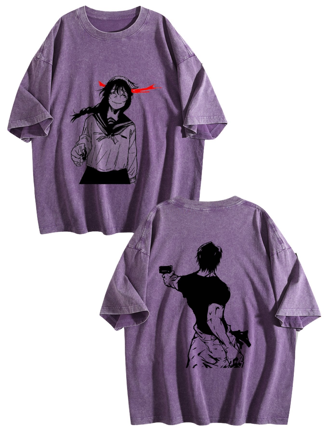 Riko Toji Fateful Tee