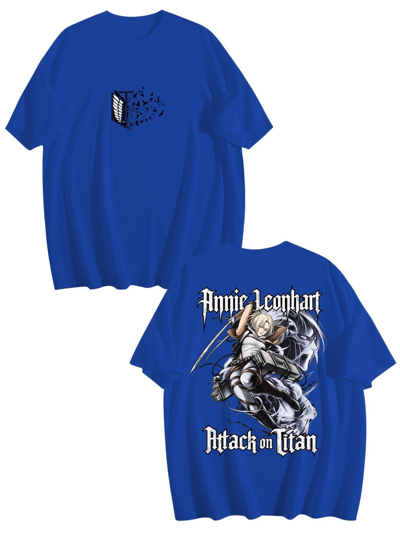 Attack on Titan Wings of Freedom Tee