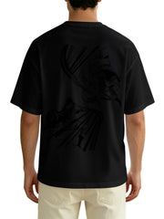 Roger vs Whitebeard Battle Anime Tee