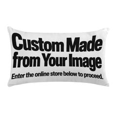 Custom Personalized Pillowcase